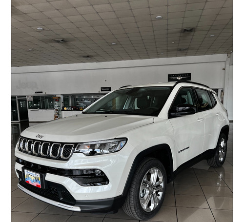 Jeep Compass Longitude T270