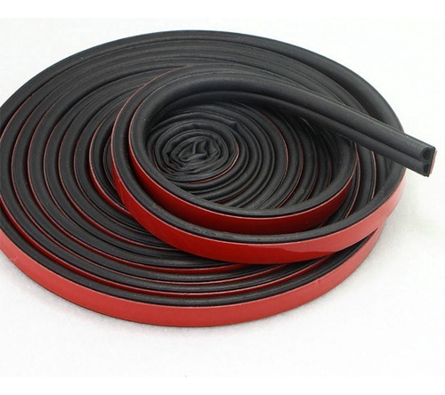 Gift Car Door Seal Strips 5m Auto Goma