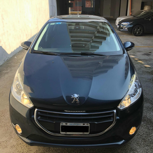 Peugeot 208 1.6 Feline Pack Cuir