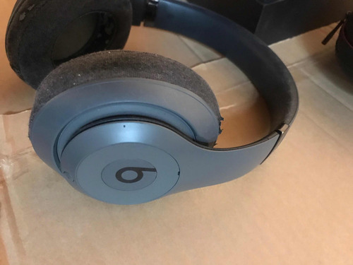 Beats Studio 3 Wireless Gris