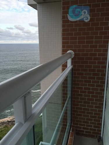 Imagem 11 de 30 de Apartamento À Venda - Condomínio Penhasco Das Tartarugas - Guarujá - Ap4140