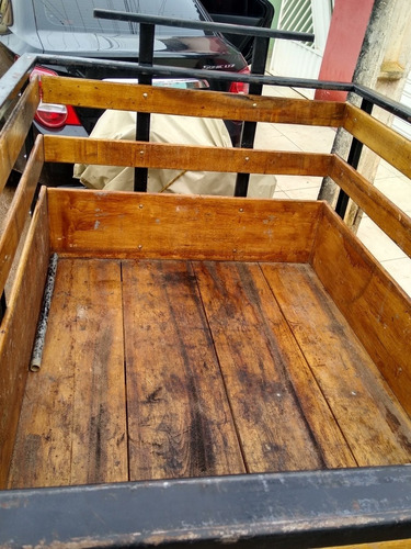 Imagem 3 de 4 de Reboque Carrinho