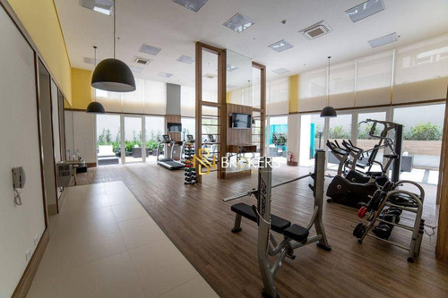 Imagem 8 de 30 de Sala, 32 M² - Venda Por R$ 280.000,00 Ou Aluguel Por R$ 1.350,00/mês - Água Verde - Curitiba/pr - Sa0127