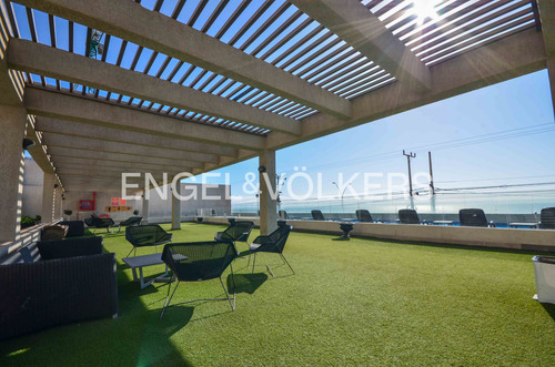 Venta Departamento Valle Del Mar, Primera Linea