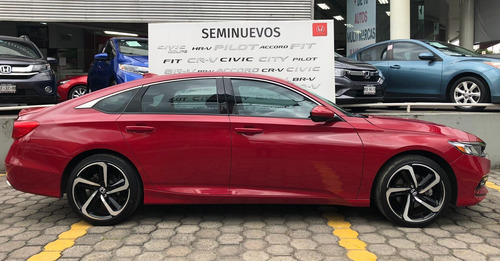 Imagen 6 de 15 de Honda Accord 2019 2.4 L4 Sport Cvt