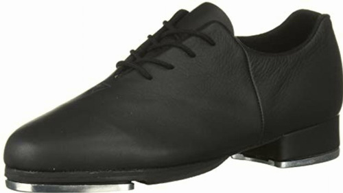 Bloch Dance Sync Tap Shoe, Black, 7 M Us