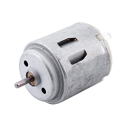 Motor Electrico Rpm Corriente Continua Cilindro Alto Par