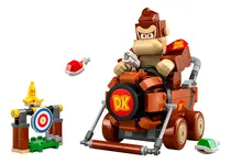 Comprar Lego Super Mario 72033 Mario Kart - Donkey Kong & - Original