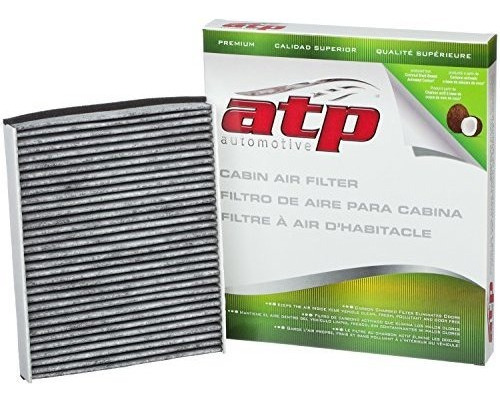 Atp Automotriz Fa-20 El Carbón Activado Filtro De Aire Super