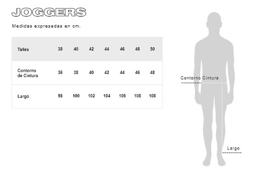 Imagen 5 de 7 de Jogger Prex Melange Hombre Cuotas