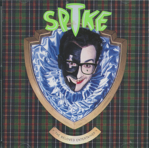 Cd Spike (elvis Costello) Estándar