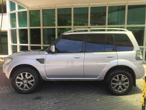 Mitsubishi Pajero Tr4 2014 2.0 4x2 Flex Aut. 5p