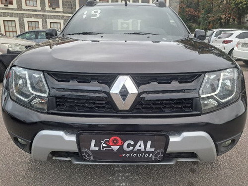 Renault Duster 1.6 16V SCE FLEX DYNAMIQUE MANUAL