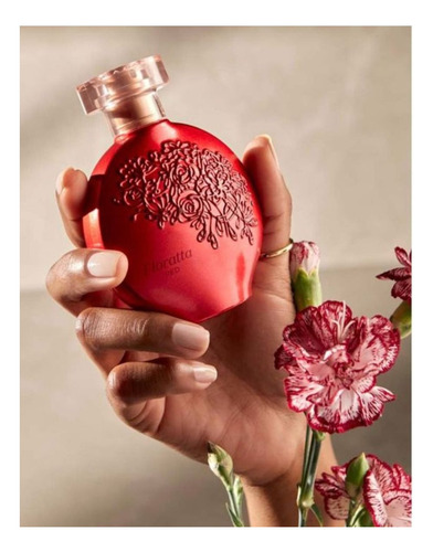 Deo Colonia Perfume Floratta Red O Boticario 75ml