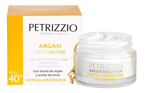 Tratamiento Argan Dia + Noche 40+ Petrizzio Pack