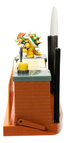 Super Mario Bros., Set Delujo Batalla Clasico Bowser