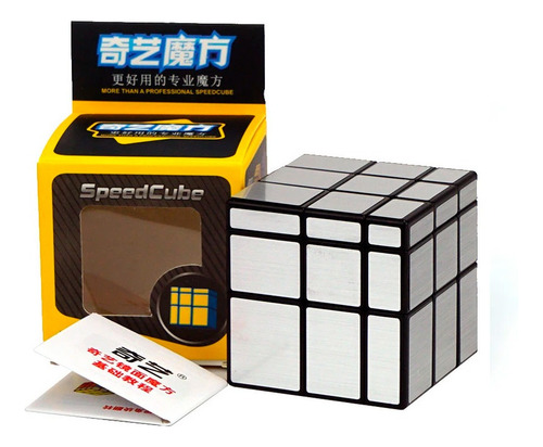 Cubos Mirrors Espejo 2x2 Y 3x3 + 2x2x2, 3x3x3 Qiyi Original