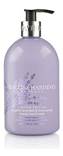 Limpiadores Para Manos - Baylis & Harding French Lavender Cl