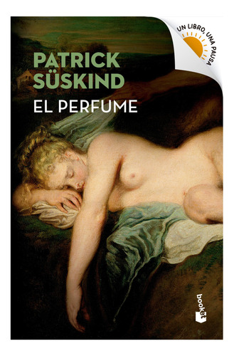 El Perfume - Booket Verano 2023-2024 Patrick Süskind