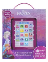 Comprar Libro: Disney Frozen And Frozen 2 Elsa, Anna, Olaf,