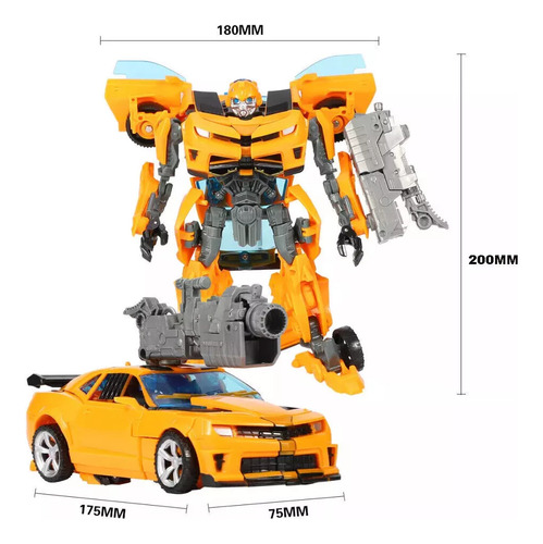 Juguete Para Niños Con Coche Robot Transformador De Aleación,cozmo Robot.robots Para Niños