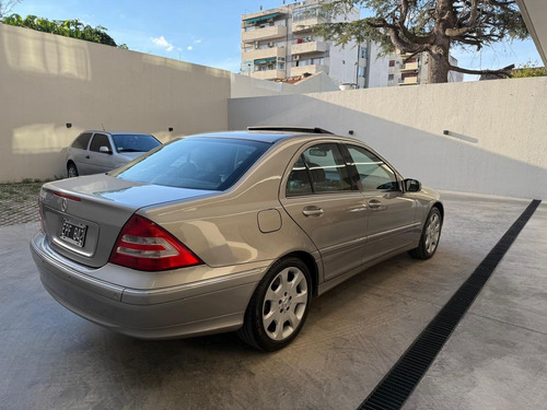 Mercedes-Benz Clase C 3.2 C320 Elegance At