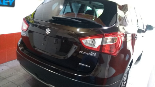Suzuki S-Cross 1.6 16v Gls 4x4 Aut. 5p