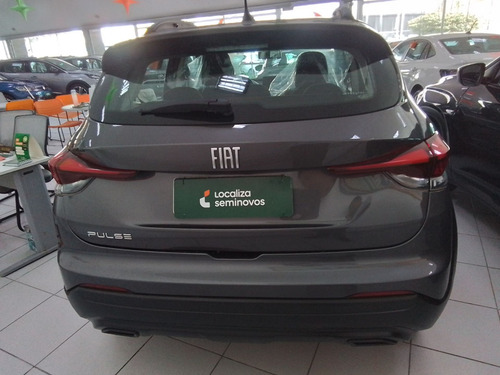 Fiat Pulse 1.3 FLEX DRIVE CVT