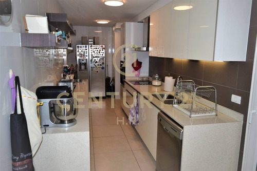 Imagen 7 de 18 de Se Vende Departamento En Calle Espoz, Vitacura / Dúplex C...