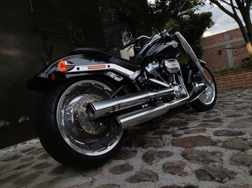 Imagen 7 de 9 de Harley Davidson Fat Boy