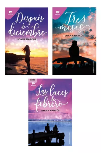 Tres Meses + Las Luces De Febrero + Despues De Diciembre