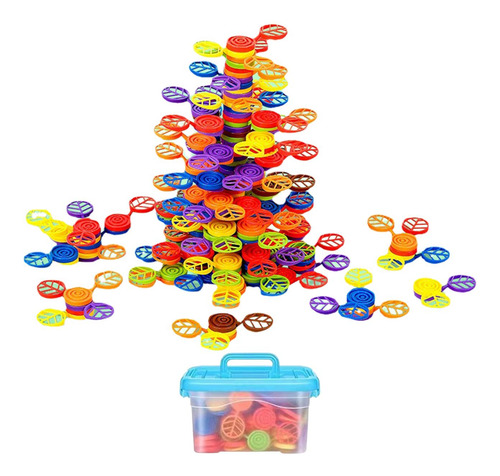 Bloque De Equilibrio Educativo Toys Para Niños 120 Piezas
