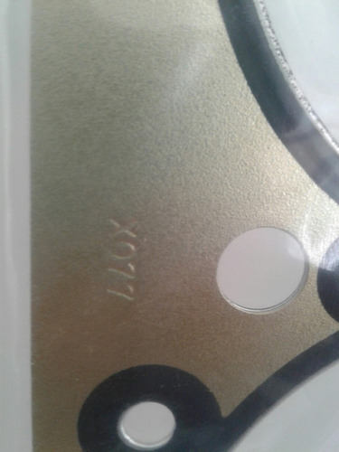 Juego Empacadura Completo Izuzu 4bj1t Nkr Nhr