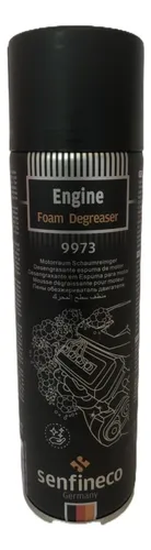 comprar Espuma Desengrasante De Motor Senfineco 9973. 500ml Original