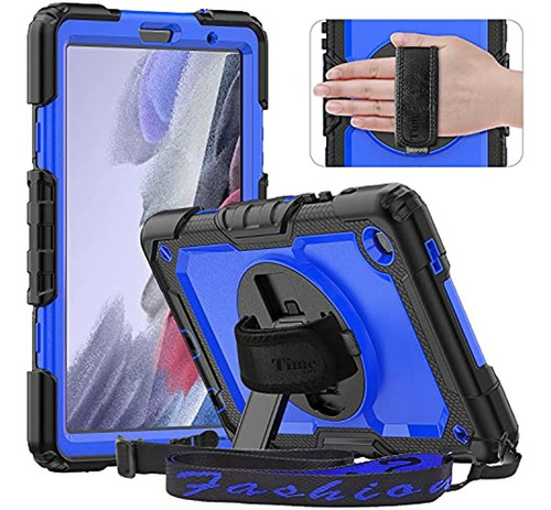 Estuche Timecity Para Samsung Tab A7 Lite 8.7 (sm-t220/t225/