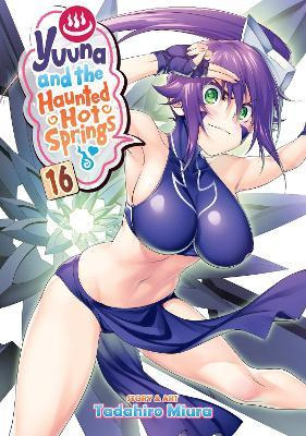 Libro Yuuna And The Haunted Hot Springs Vol. 16