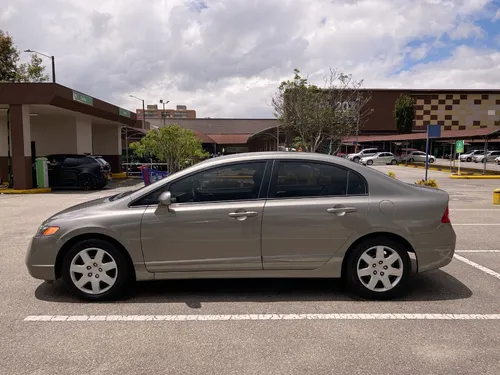 Honda Civic 1.8 Lx