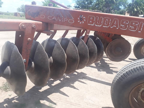 Rastra Desencontrada 36 Discos. Budassi
