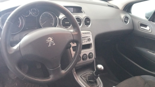 Peugeot 408 2.0 Allure 143cv 2012