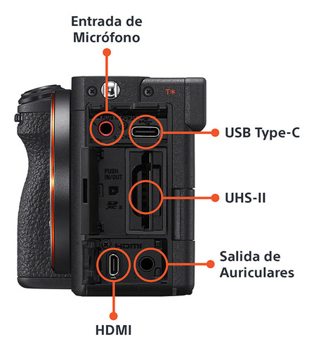Camara Digital Mirrorless Sony Alpha Ilce-7cm2 Ff + Sel2860