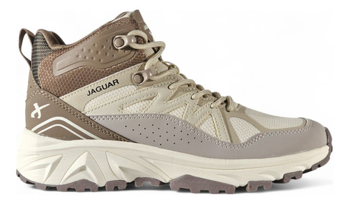 Zapatillas Botas Jaguar Trekking Mujer Dama #3089