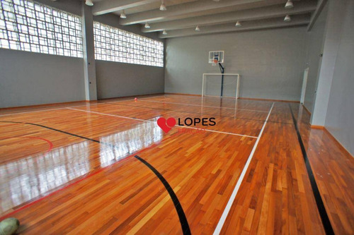 Imagem 25 de 27 de Paraíso, Alto Padrão , Novo, 632 Metros. Vista Eterna Para O Parque - Ap2184