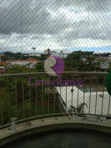 Imagem 16 de 18 de Apartamento Com 3 Dormitórios À Venda, Com 85 M² , Jardim São Luis, Suzano/sp. - Ap0581 - 68334178