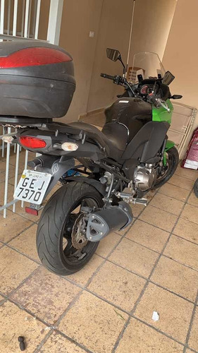 Kawasaki Versys 1000 Abs