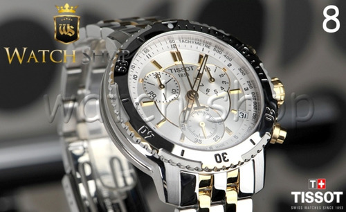 Relógio Tissot Prs 200 T067417 Comprovação De Autenticidade