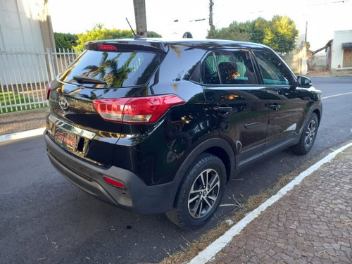 Hyundai Creta Creta 1.6 16V FLEX ATTITUDE AUTOMÁTICO