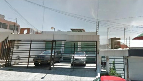 Remato Casa En Lomas De Valle Dorado - Vd