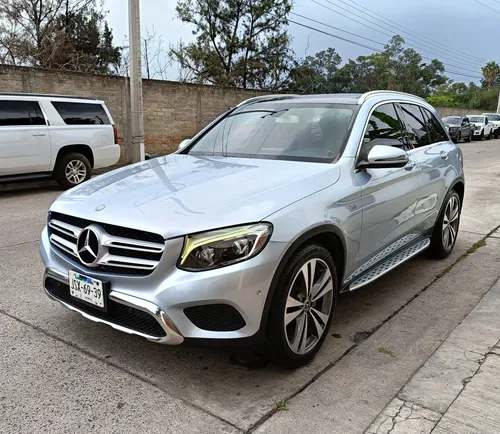 Mercedes-Benz Clase GLC 2.0 300 Sport At