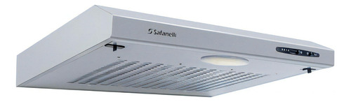 Depurador Sobrepor Inox Compact Slim Safanelli 60cm+ 110v