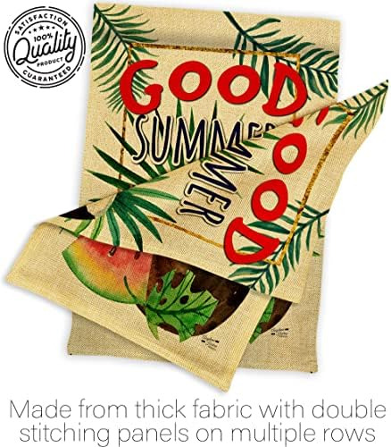 Juego De Banderines Angeleno Heritage Good Summer Fruity Gar